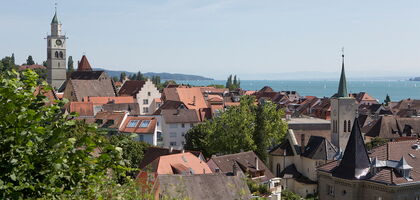 Stadtbild Überlingen